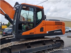 Koparka gąsienicowa Doosan DX225 LC