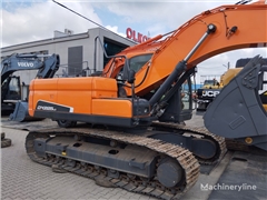 Koparka gąsienicowa Doosan DX225 LC