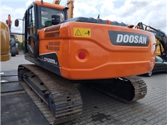 Koparka gąsienicowa Doosan DX225 LC