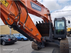 Koparka gąsienicowa Doosan DX225 LC