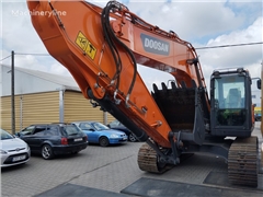 Koparka gąsienicowa Doosan DX225 LC