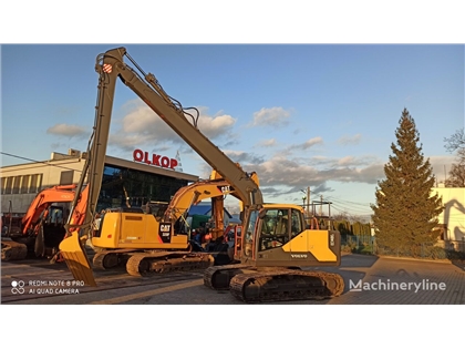 Koparka gąsienicowa Volvo EC140 EL  RATY - KREDYT