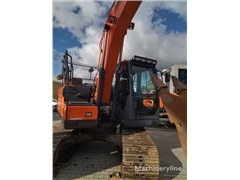 Koparka gąsienicowa Doosan DX 140 LC-5    RATY  -