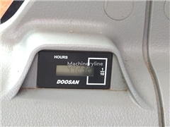 Koparka gąsienicowa Doosan DX 140 LC-5    RATY  -