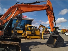 Koparka gąsienicowa Doosan DX255