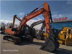 Koparka gąsienicowa Doosan DX255