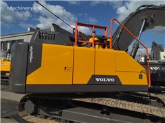 Koparka gąsienicowa Volvo EC 220 EL   RATY  -  KRE