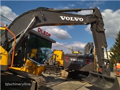 Koparka gąsienicowa Volvo EC 220 EL   RATY  -  KRE