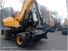 Koparka kołowa JCB JS200W  Long RATY  -  KREDYT