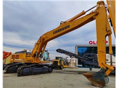 Koparka gąsienicowa Liebherr R964