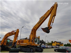 Koparka gąsienicowa Liebherr R964