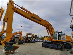 Koparka gąsienicowa Liebherr R964