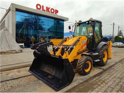 Koparko-ładowarka JCB 3CX CE   RATY  -  KREDYT