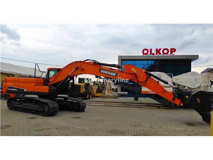 Koparka gąsienicowa Doosan DX225 LC5    RATY -  KR