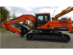 Koparka gąsienicowa Doosan DX225 LC5    RATY -  KR