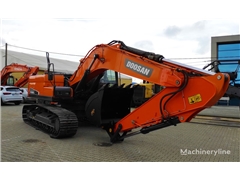 Koparka gąsienicowa Doosan DX225 LC5    RATY -  KR