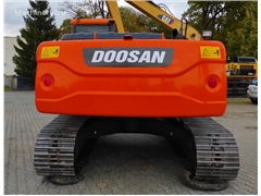 Koparka gąsienicowa Doosan DX225 LC5    RATY -  KR