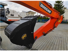 Koparka gąsienicowa Doosan DX225 LC5    RATY -  KR