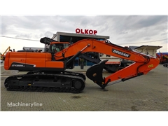 Koparka gąsienicowa Doosan DX225 LC5    RATY -  KR