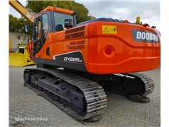 Koparka gąsienicowa Doosan DX225 LC5    RATY -  KR