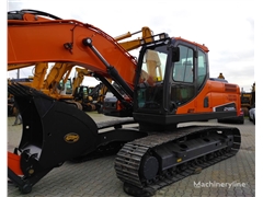 Koparka gąsienicowa Doosan DX225 LC5    RATY -  KR