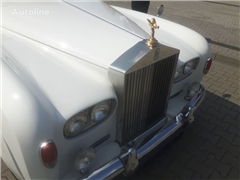 Sedan Rolls-Royce Silver Cloud