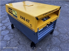 Kompresor mobilny Atlas Copco XAS47