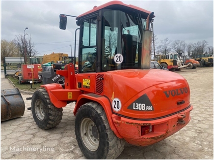 Ładowarka kołowa Volvo L30B Pro