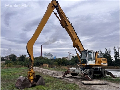 Koparka przeładunkowa Liebherr 934