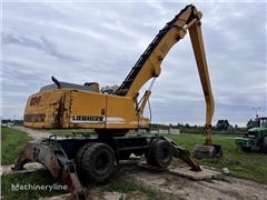 Koparka przeładunkowa Liebherr 934