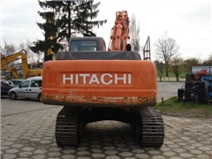 Koparka gąsienicowa Hitachi E215