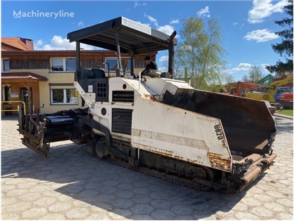 Rozściełacz asfaltu gąsienicowy Volvo TITAN 6820