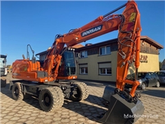 Koparka kołowa Doosan DX160W-3