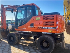 Koparka kołowa Doosan DX160W-3