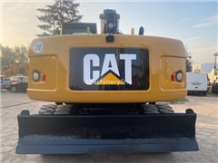 Koparka kołowa Caterpillar  CAT M318D 318D