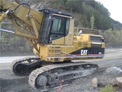 Koparka gąsienicowa Caterpillar CAT 365BL FS