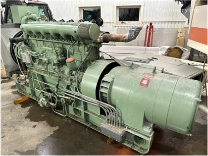 Generator diesel Mercedes-Benz Stamford