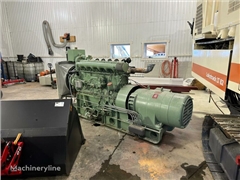 Generator diesel Mercedes-Benz Stamford