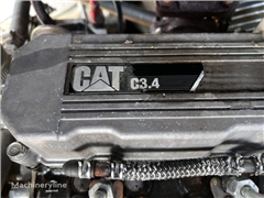 Ładowarka kołowa Caterpillar CAT 906H