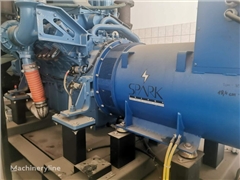 Generator diesel SPARK MTU Hannover 7.M