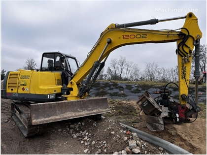 Koparka gąsienicowa Wacker Neuson 12002 RD