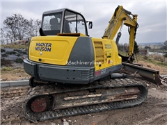 Koparka gąsienicowa Wacker Neuson 12002 RD