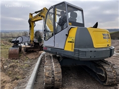 Koparka gąsienicowa Wacker Neuson 12002 RD