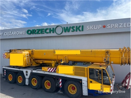 Żuraw samojezdny Demag AC 100 TEREX