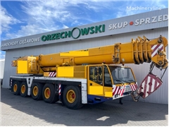 Żuraw samojezdny Demag AC 100 TEREX