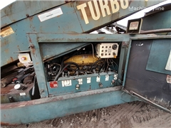 Przesiewacz wibracyjny Powerscreen Turbo Chieftain