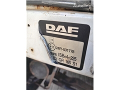Silnik DAF GR165 S1 CUMMINS do ciężarówki