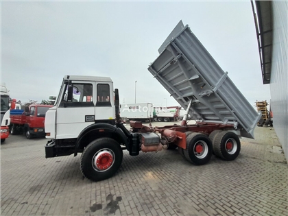 Iveco magirus 260 34