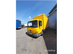 Mercedes Atego Ciężarówka furgon Mercedes-Benz ATEGO  815