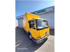 Mercedes Atego Ciężarówka furgon Mercedes-Benz ATEGO  815